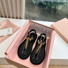 Miu Miu Sandals